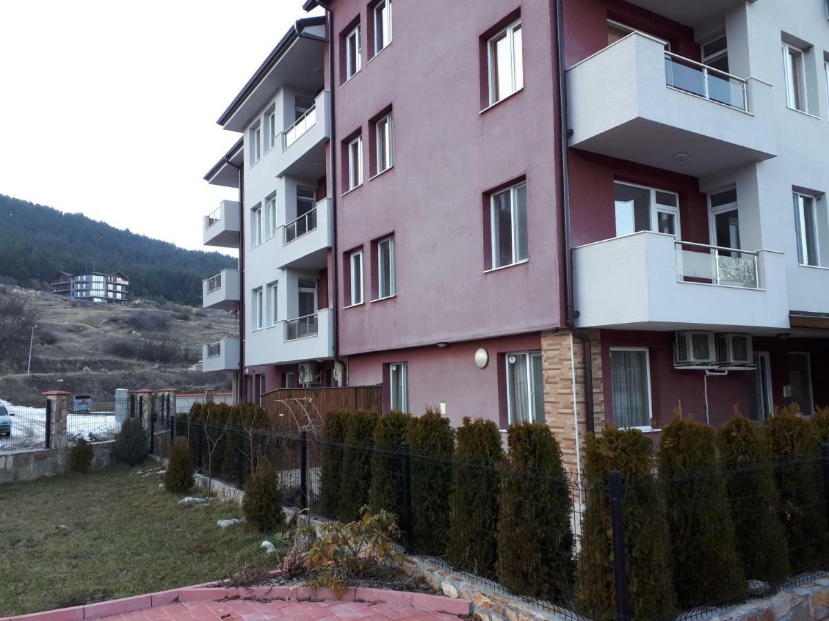 Apartvel Apartment 1 Velingrad Exterior foto