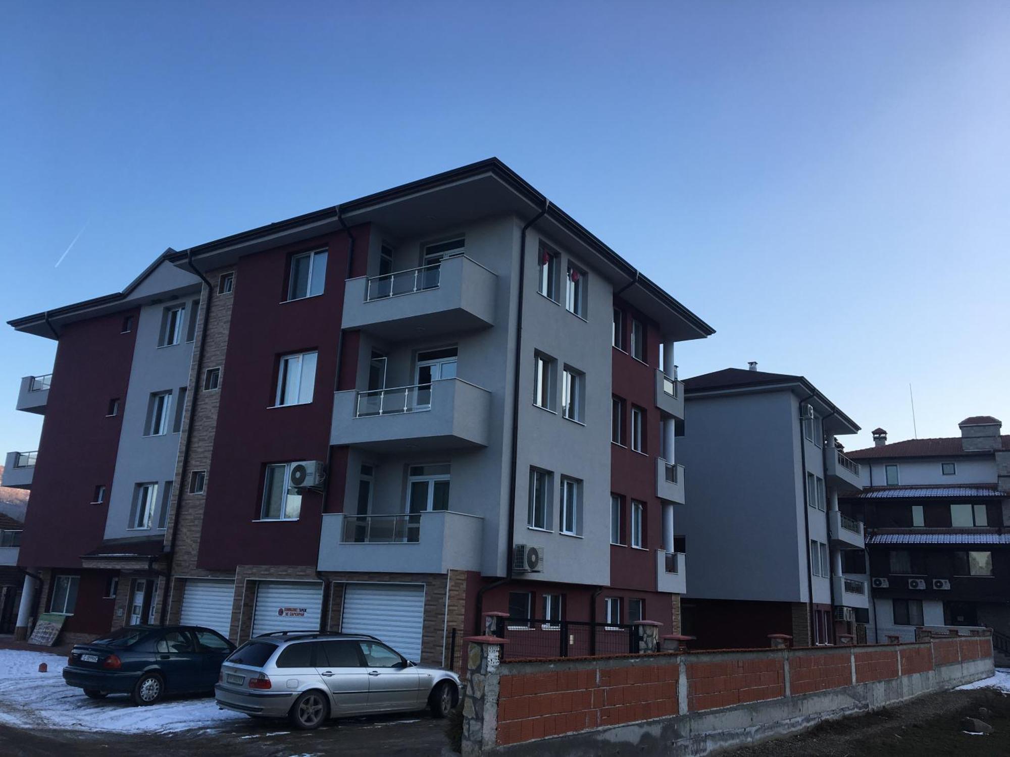 Apartvel Apartment 1 Velingrad Exterior foto